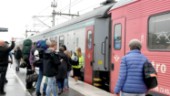 Vy Tåg får vite efter förseningar: "Under vintermånaderna har vi flera utmaningar vi arbetar med"