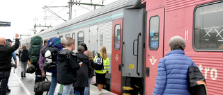 Vy Tåg får vite för bristande punktlighet