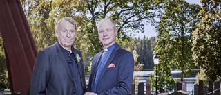 Gustafsson och von Brömssen till Nutley-serie