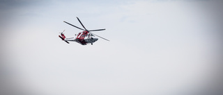 Gotland utan egen sjöräddningshelikopter i över tre månader • "Vi känner oss trygga med upplägget"