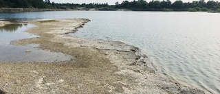 Cementa kan bidra till öns vattenförsörjning