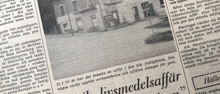 Ur arkivet: Dramatisk cykelolycka i Högsjö 