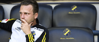 AIK:s nye tränare: "Laget behöver energi"