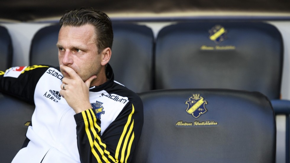 Expressen uppger att Bartosz Grzelak blir ny huvudtränare för AIK. Arkivbild.