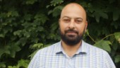 Starka händers grundare tar plats i partipolitiken – Mohamad Allatif, 42, kandiderar för (M): "Ett stort ansvar"