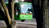 Läs Södermanlands Nyheter på bussarnas skärmar