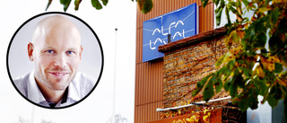 Ny satsning på Alfa Laval: "Eskilstuna först i Sverige"