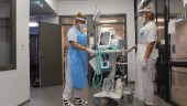 Sjuksköterskor flyr många sjukhus - inga massavhopp här