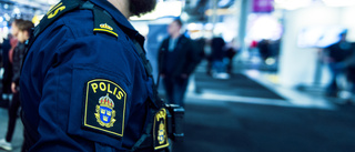 Polisen förstärker under julhelgen