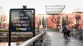 Spränger Uppsalas cyklister miljongränsen?