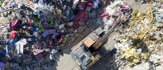 Bolund vill komma åt illegal avfallshantering