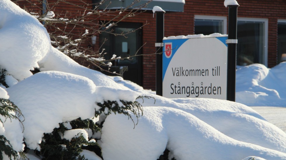 Nu är det klart. Badrummen på Stångågården kommer att renoveras under 2021 för att möta Arbetsmiljöverkets krav på arbetsmiljön.