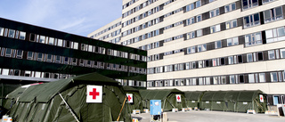 Försvaret drar tillbaka krav för fältsjukhuset