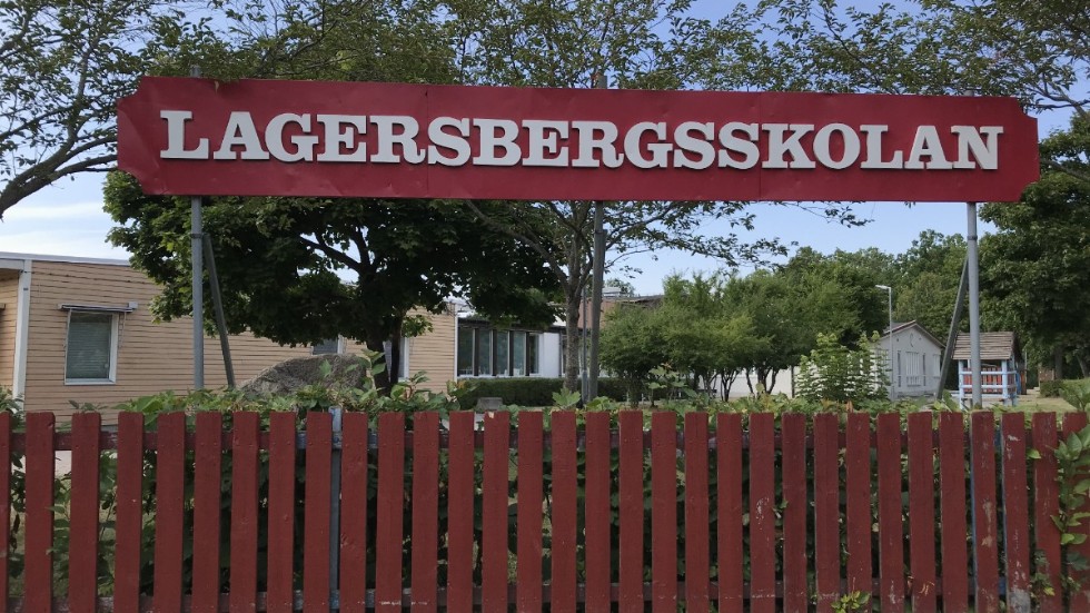 Lagersbergsskolans mellanstadie är södra Eskilstunas största integrationsarena, skriver signaturen "Samhällsintresserad"