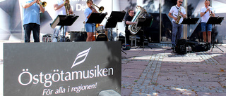 Östgötamusiken tar med publiken på en resa i nya Crusellserien