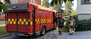 Räddningstjänsten rycker ut - till tjutande brandlarm