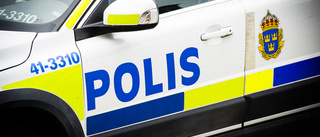 Rånmisstänkt man greps i Visby