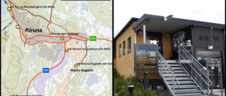 Nu ska det avgöras – var ska Kirunas järnvägsstation ligga?