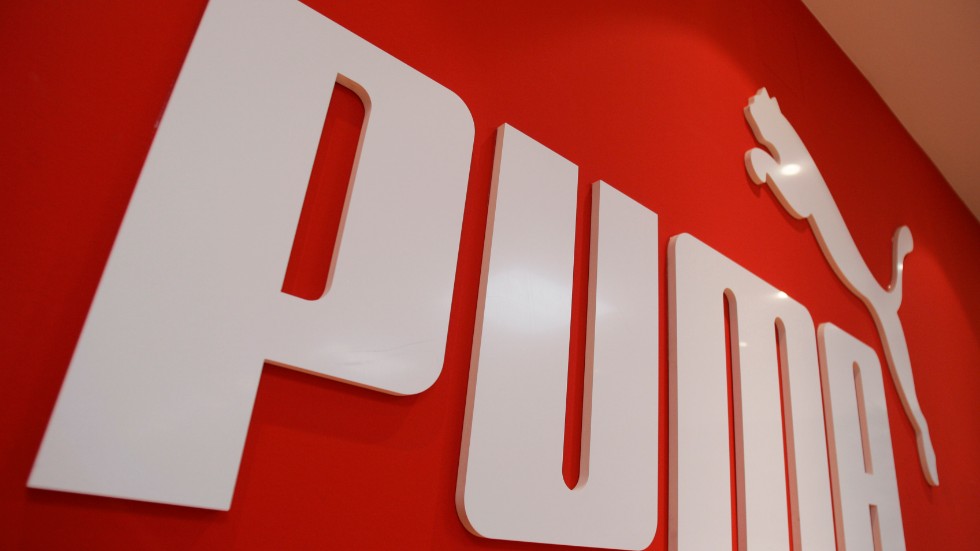 Tyska Puma har redovisat nya försäljningssiffror. Arkivbild.