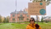 Miljöaktivist utanför Gröna kulle hånas på Facebook