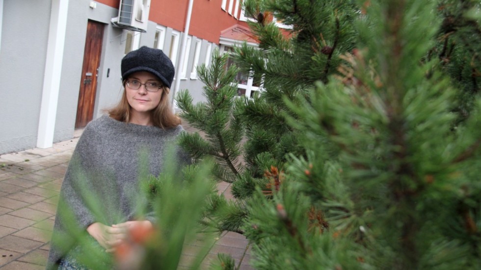 Stina Danielsson, psykolog på elevhälsan i Kinda, ser och har sett att den psykiska ohälsan bland barn och unga ökar - precis som i övriga Sverige.