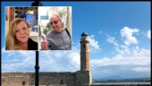 Luleåbor på Kreta om skalvet: "Trodde jag fick blodtrycksfall"