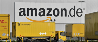 Tyska myndigheter pressar Amazon
