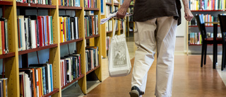 Biblioteken behöver vara tillgängliga