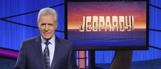 "Jeopardy"-programledaren Alex Trebek död