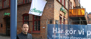 O'Learys köper Harrys: "Vi fortsätter med vårt koncept"