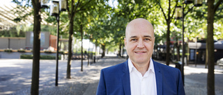 Reinfeldt: Trump kanske den sämste USA haft
