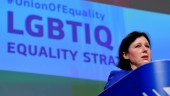 EU tar ton mot homofobi