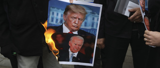 Pandemipressad Biden "måste hantera Iran"