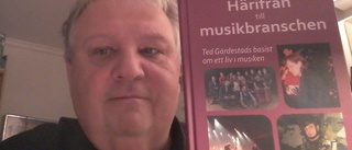 "Peppe" Maier: Ger ut bok om livet i musiksvängen