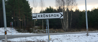 Kommunen i tvist med länsstyrelsen - infarten kan dröja