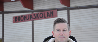 Han blev årets lärare i Norrbotten