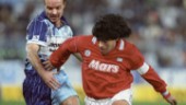 IFK-profilens möte med Maradona: "Inget att förlora"