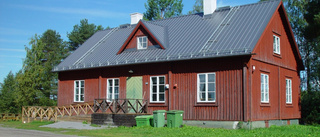 Historiskt hus ska säljas av Luleå kommun