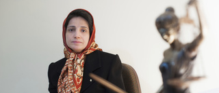 Iranaktivist inlåst före svensk prisceremoni