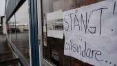 Vimmerbybutik håller stängt - på grund av smittorisken