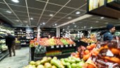 Sverige alldeles för beroende av import av mat