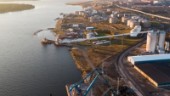 Så ska utbyggnaden av nya Luleå hamn läggas upp 