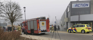 Explosion vid covid-19-center i Nederländerna