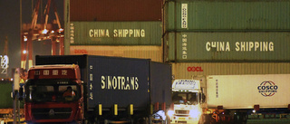 Kinas handelssiffror lyfter