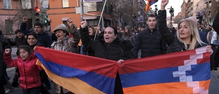 Armeniens premiärminister säger ja till nyval