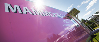 Mammografibussarna har räddat liv