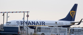 Ryanair lyfter efter uselt kvartal