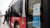 Nu ska bussfuskarna fångas i Stockholm 