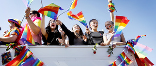 Okunskap och homofobi från SD om Pride