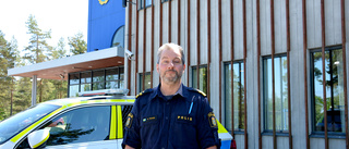Polischefen om ökade andelen lösta brott: "Positivt"